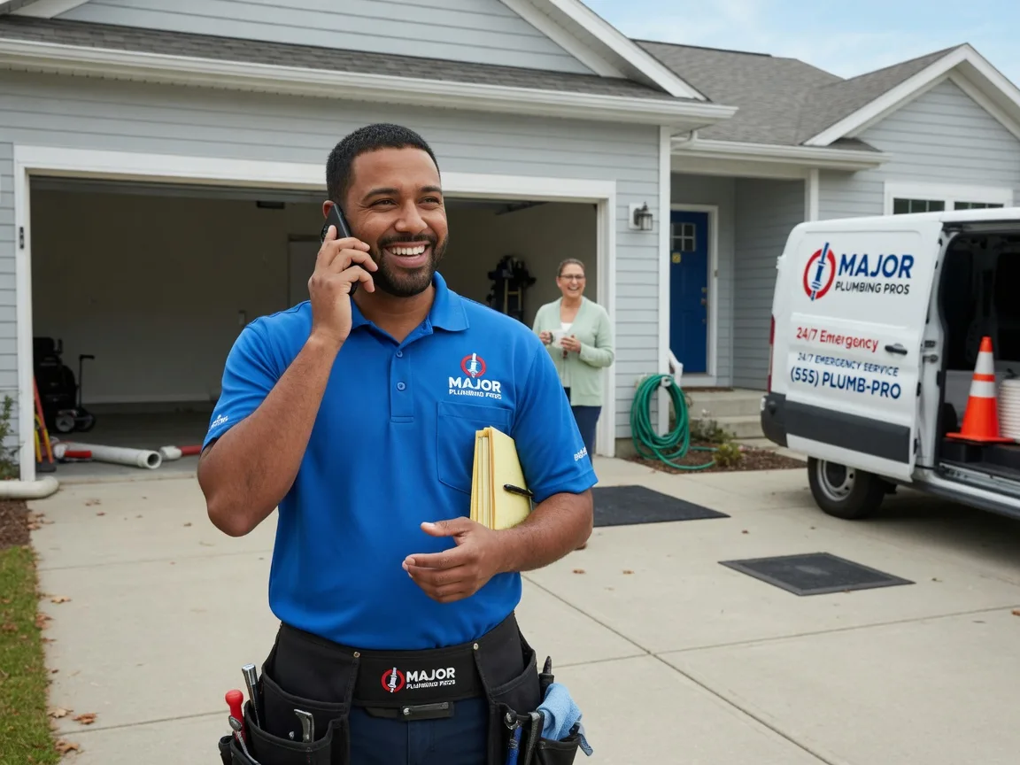 Drain Cleaning Services Novi, MI FAQs